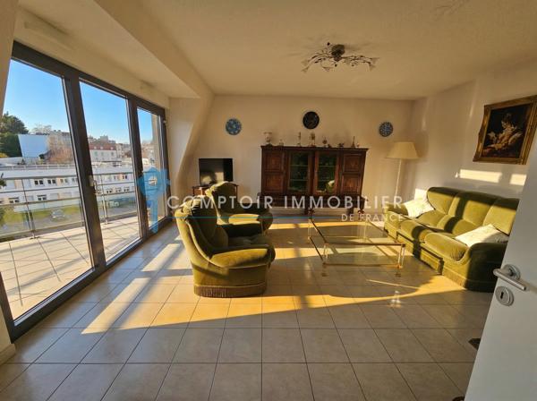 Appartement
                                                                                                                                                                                                                                                                                                                        3 pièce(s)                                                                                                                                                                                                          2 chambre(s)                                                                                                                                                                                                          82  m²