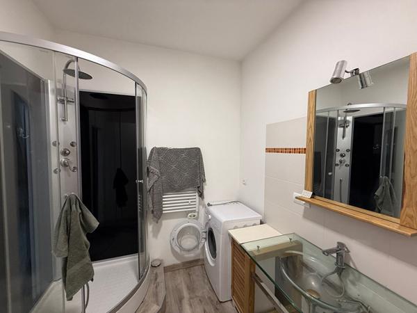 Appartement type loft La Roche Sur Yon 1 pièce(s) 34.95 m2