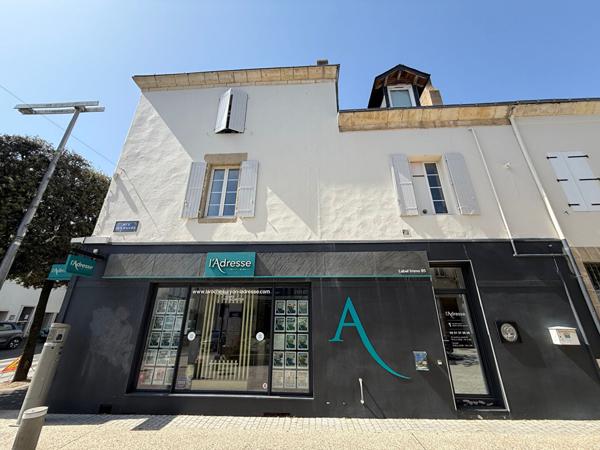 Appartement type loft La Roche Sur Yon 1 pièce(s) 34.95 m2