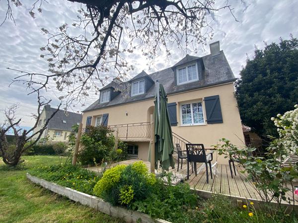 A vendre Belle maison Quevert 7 pièces 138 m2