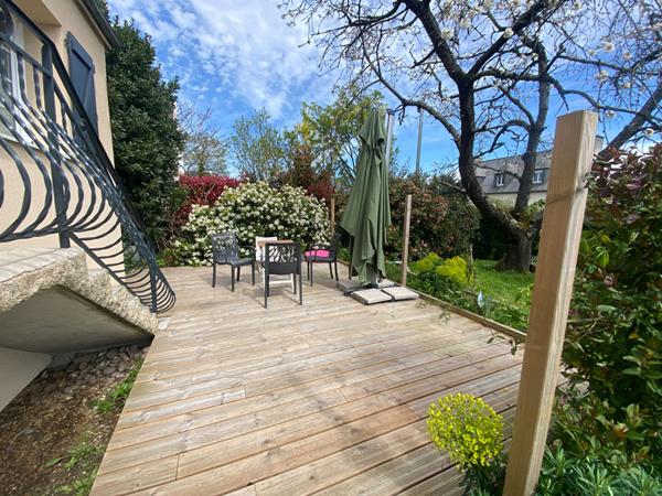 A vendre Belle maison Quevert 7 pièces 138 m2