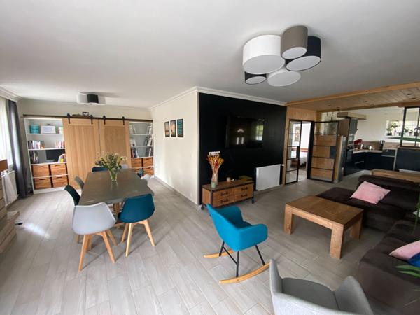 A vendre Belle maison Quevert 7 pièces 138 m2