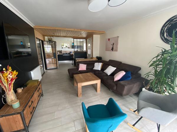 A vendre Belle maison Quevert 7 pièces 138 m2