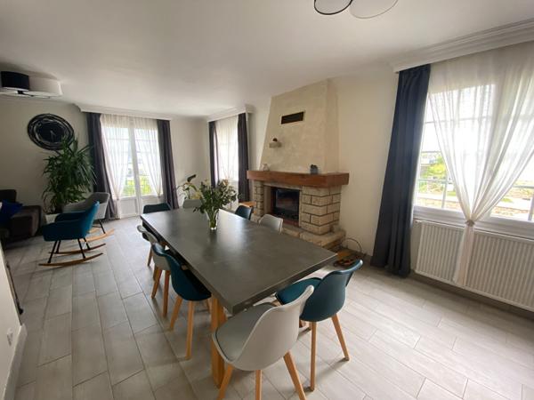 A vendre Belle maison Quevert 7 pièces 138 m2