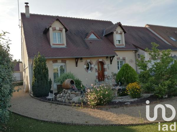 Maison à vendre 7 pièces 167 m² Vineuil