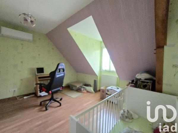 Maison à vendre 7 pièces 167 m² Vineuil