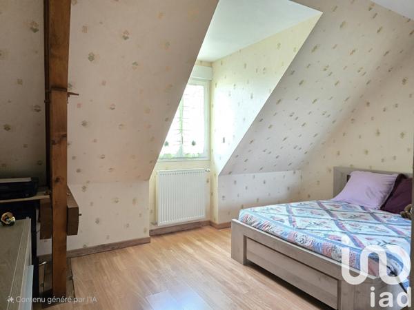 Maison à vendre 7 pièces 167 m² Vineuil