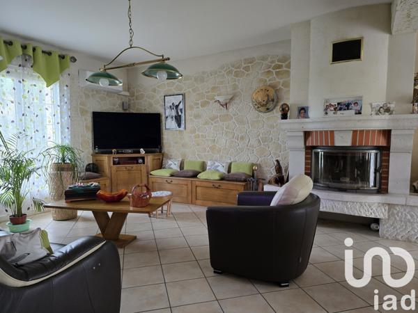 Maison à vendre 7 pièces 167 m² Vineuil
