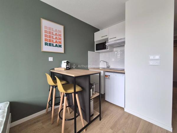 Location Appartement 1 pièces 19 m2 à Albi