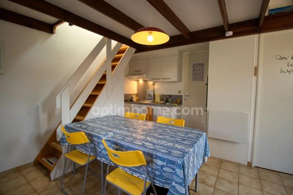 Appartement avec jardin à 500 m des plages – Dolus d’Oléron (La Rémigeasse) (17)