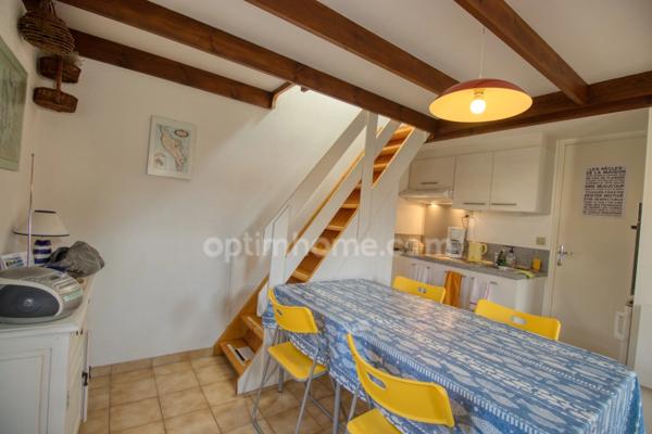 Appartement avec jardin à 500 m des plages – Dolus d’Oléron (La Rémigeasse) (17)