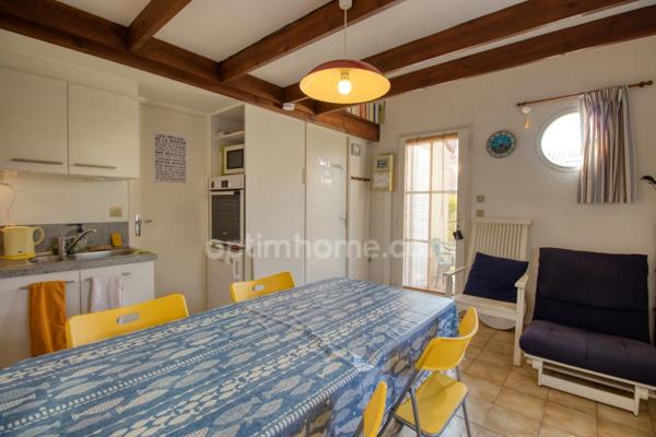 Appartement avec jardin à 500 m des plages – Dolus d’Oléron (La Rémigeasse) (17)