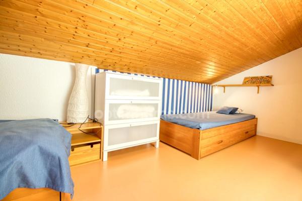 Appartement avec jardin à 500 m des plages – Dolus d’Oléron (La Rémigeasse) (17)