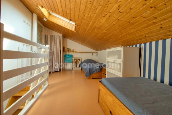 Appartement avec jardin à 500 m des plages – Dolus d’Oléron (La Rémigeasse) (17)