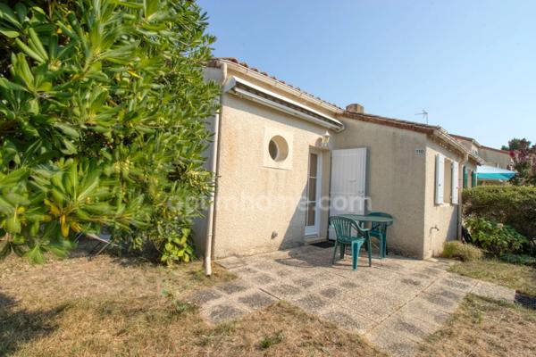 Appartement avec jardin à 500 m des plages – Dolus d’Oléron (La Rémigeasse) (17)