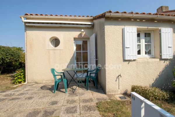 Appartement avec jardin à 500 m des plages – Dolus d’Oléron (La Rémigeasse) (17)