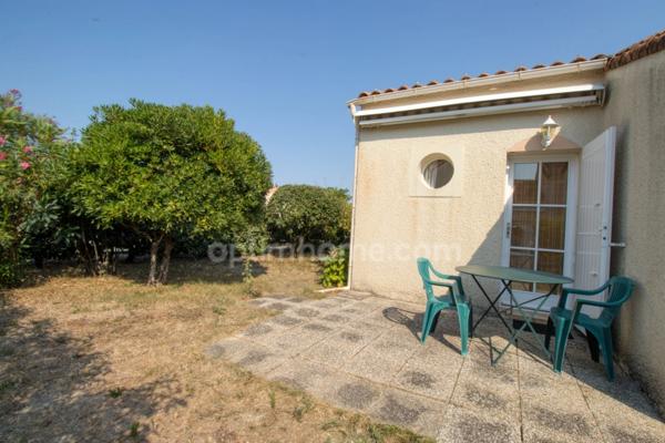 Appartement avec jardin à 500 m des plages – Dolus d’Oléron (La Rémigeasse) (17)