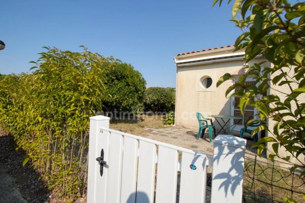 Appartement avec jardin à 500 m des plages – Dolus d’Oléron (La Rémigeasse) (17)