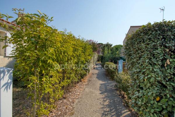 Appartement avec jardin à 500 m des plages – Dolus d’Oléron (La Rémigeasse) (17)