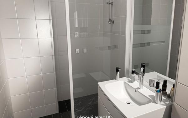 Appartement à vendre    1 pièce • 26,55 m2 Villeurbanne