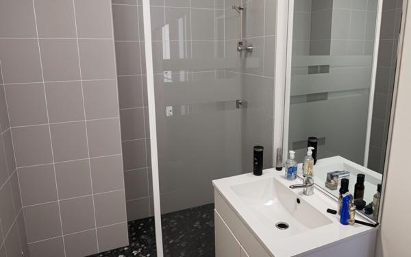 Appartement à vendre    1 pièce • 26,55 m2 Villeurbanne