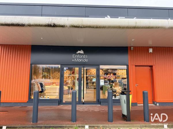 Boutique/Local commercial à vendre 297 m² Provins