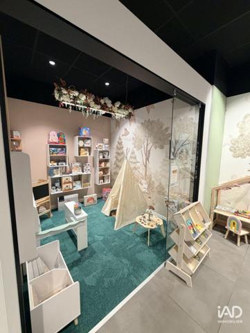 Boutique/Local commercial à vendre 297 m² Provins