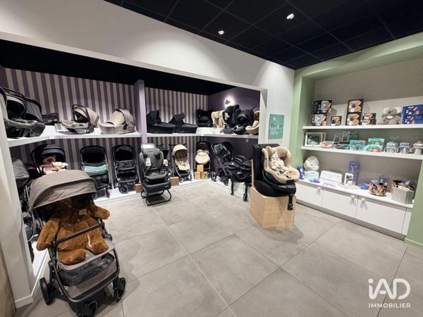 Boutique/Local commercial à vendre 297 m² Provins