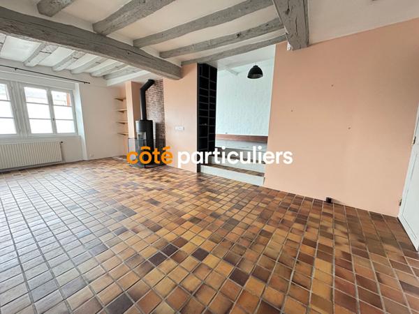 Vente Maison130 m² - 6 Pièces - ORLEANS (45000)