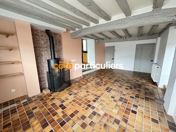 Vente Maison130 m² - 6 Pièces - ORLEANS (45000)