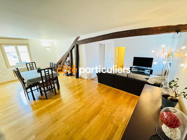 Vente Appartement77 m² - 3 Pièces - ORLEANS (45000)