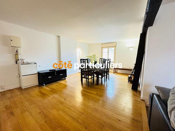 Vente Appartement77 m² - 3 Pièces - ORLEANS (45000)