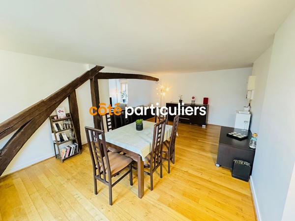 Vente Appartement77 m² - 3 Pièces - ORLEANS (45000)