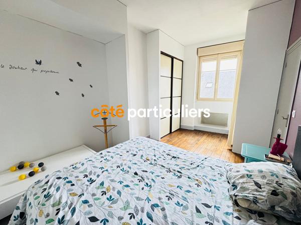 Vente Appartement77 m² - 3 Pièces - ORLEANS (45000)