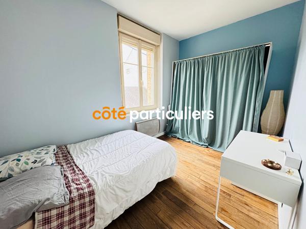 Vente Appartement77 m² - 3 Pièces - ORLEANS (45000)