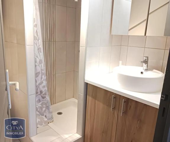 Appartement à louer 1 pièce 18.07m²