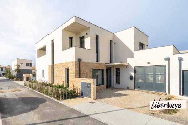 5 pièces, 130m2, Mauguio 34130