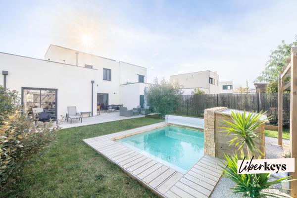 5 pièces, 130m2, Mauguio 34130