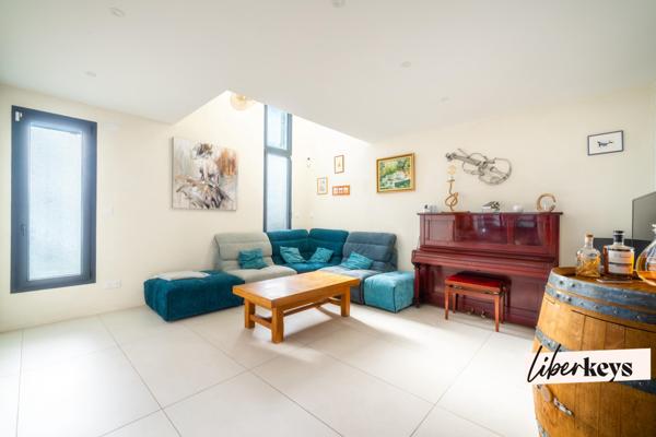 5 pièces, 130m2, Mauguio 34130