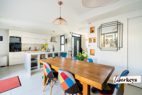 5 pièces, 130m2, Mauguio 34130