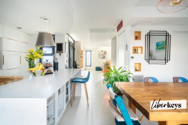 5 pièces, 130m2, Mauguio 34130