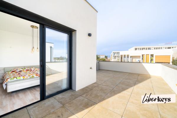 5 pièces, 130m2, Mauguio 34130