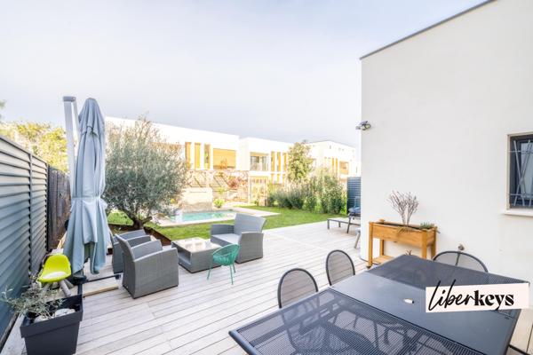 5 pièces, 130m2, Mauguio 34130