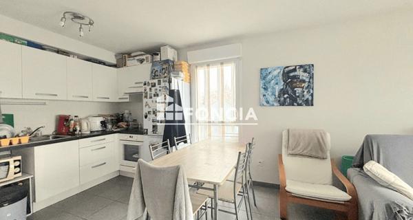À vendre Appartement 3 pièces 63.22 m² - Lons 64140