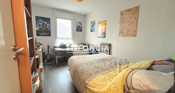 À vendre Appartement 3 pièces 63.22 m² - Lons 64140