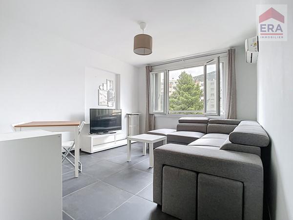 MARSEILLE 11ÈME - APPARTEMENT T3 - CALME, LUMINEUX ET REFAIT A NEUF - QUARTIER LA VALBARELLE