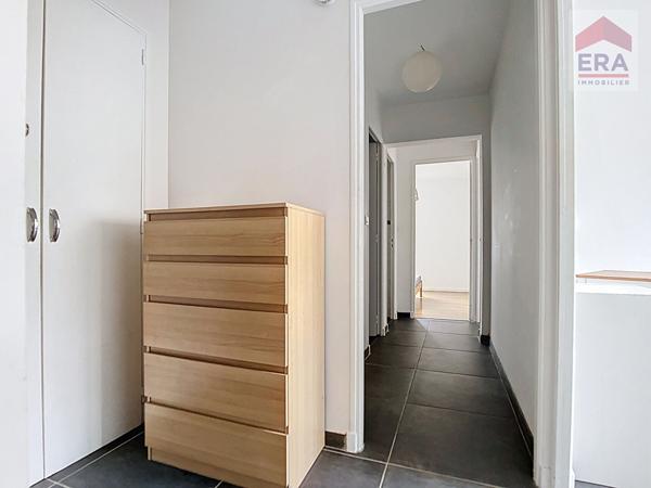 MARSEILLE 11ÈME - APPARTEMENT T3 - CALME, LUMINEUX ET REFAIT A NEUF - QUARTIER LA VALBARELLE