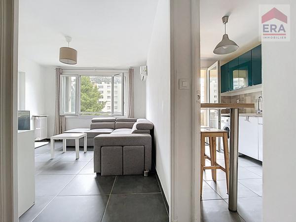 MARSEILLE 11ÈME - APPARTEMENT T3 - CALME, LUMINEUX ET REFAIT A NEUF - QUARTIER LA VALBARELLE