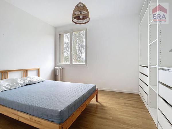 MARSEILLE 11ÈME - APPARTEMENT T3 - CALME, LUMINEUX ET REFAIT A NEUF - QUARTIER LA VALBARELLE