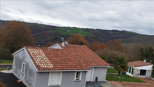 Maison à vendre |  Aubin |  4 pièces | 105 m²